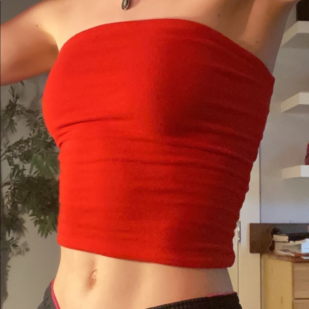 tube top